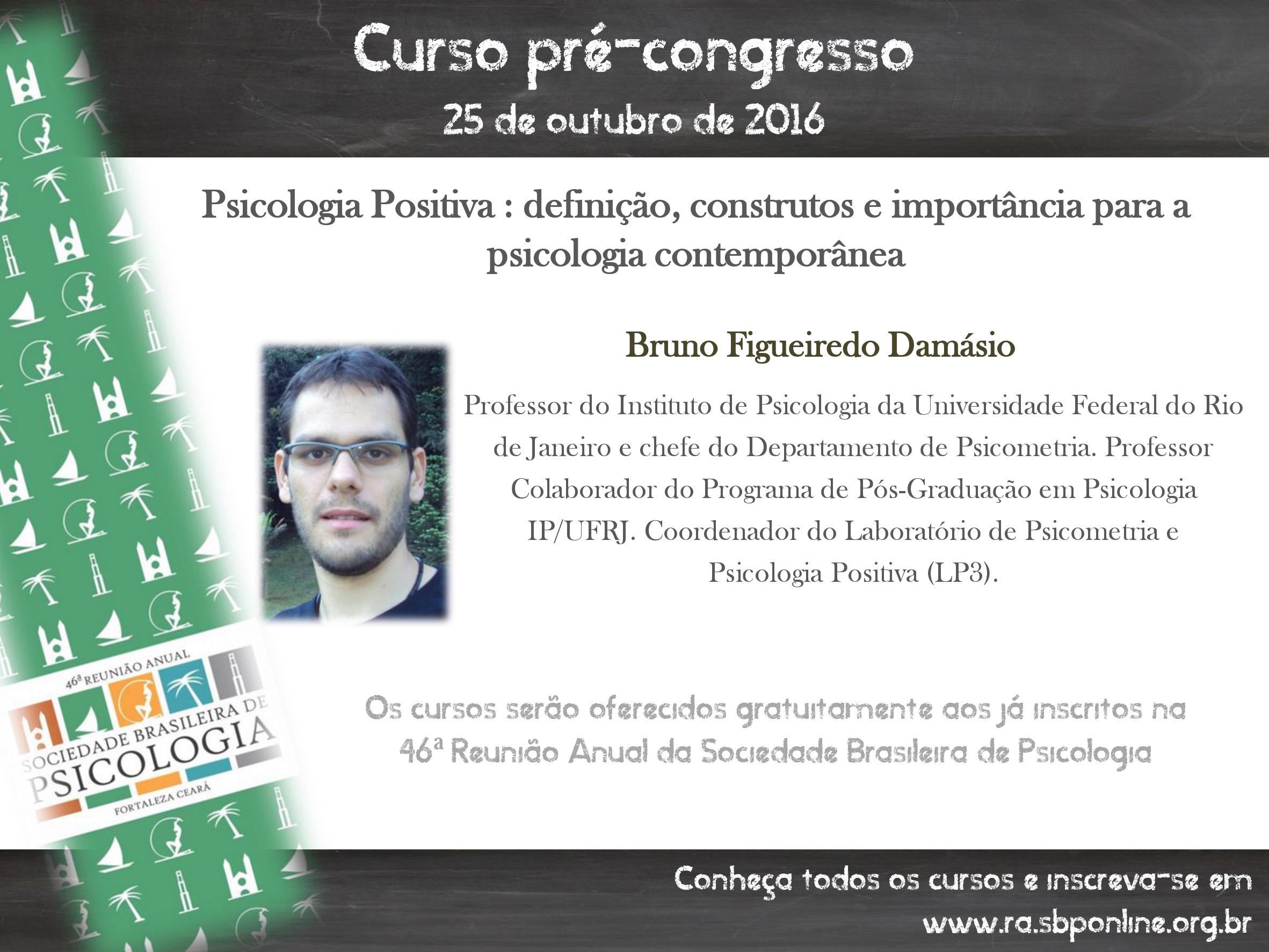 curso prof. Bruno Damásio