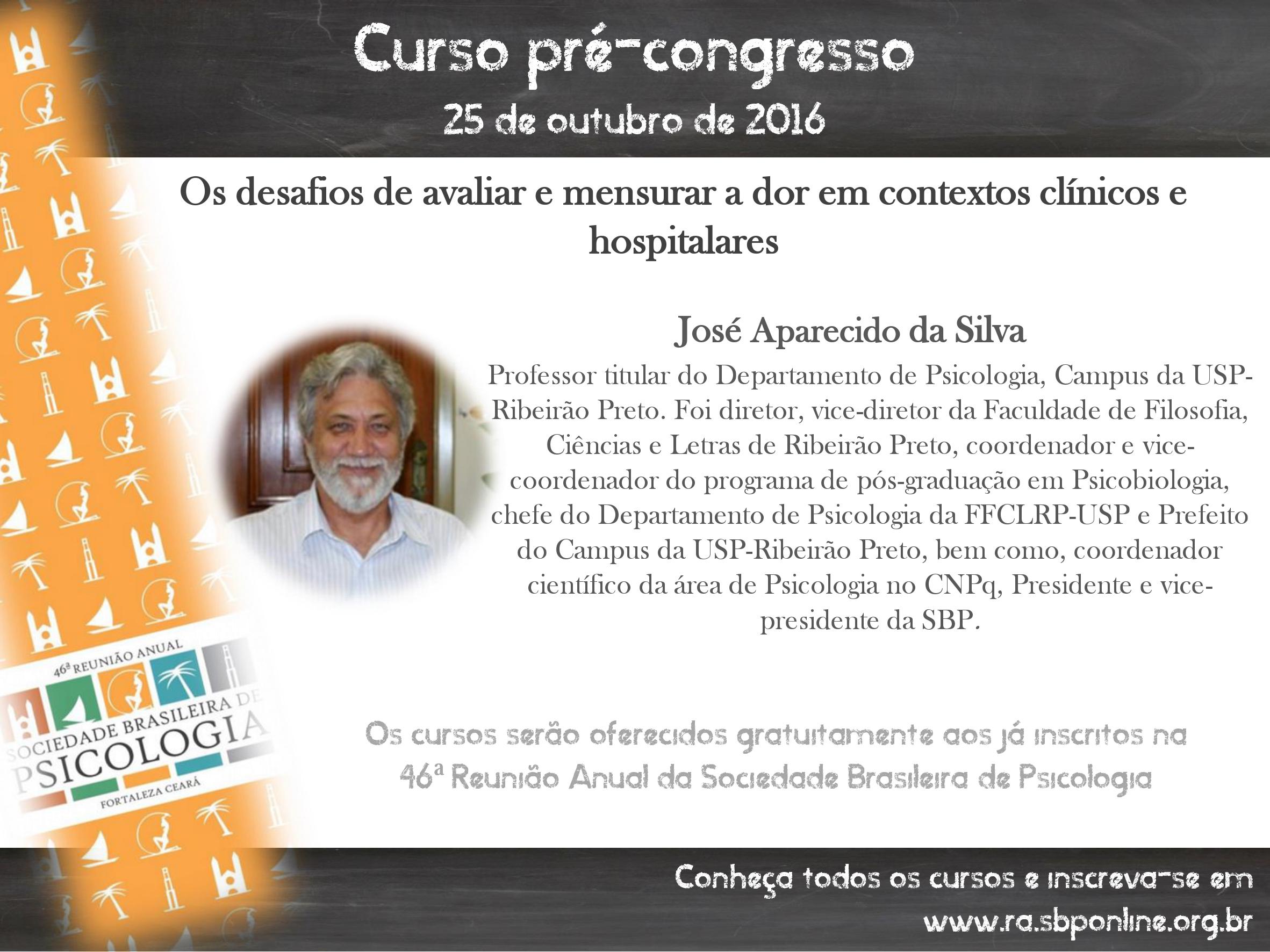 curso prof. José Aparecido